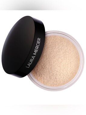 NWB Laura Mercier FullSize Translucent Loose Setting Powder 24Hour Antioxidant